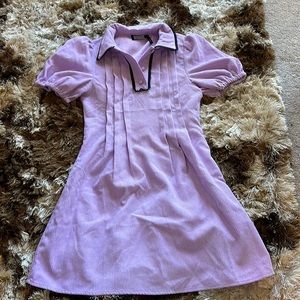 Brand new NWT reclaimed vintage dress